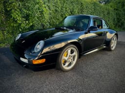 1998 Porsche 911 Carrera 4S