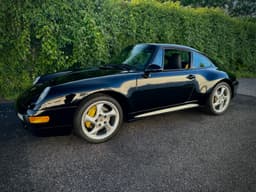 1998 Porsche 911 Carrera 4S