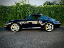 1998 Porsche 911 Carrera 4S