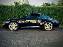 1998 Porsche 911 Carrera 4S