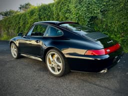 1998 Porsche 911 Carrera 4S