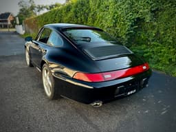 1998 Porsche 911 Carrera 4S