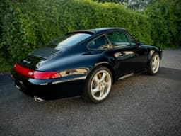 1998 Porsche 911 Carrera 4S