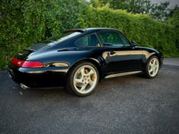 1998 Porsche 911 Carrera 4S