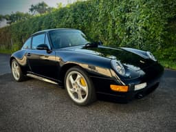 1998 Porsche 911 Carrera 4S