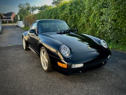 1998 Porsche 911 Carrera 4S