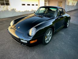 1998 Porsche 911 Carrera 4S