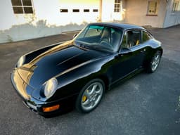 1998 Porsche 911 Carrera 4S