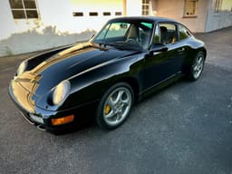 1998 Porsche 911 Carrera 4S