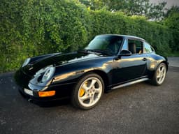 1998 Porsche 911 Carrera 4S
