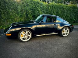 1998 Porsche 911 Carrera 4S