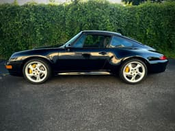 1998 Porsche 911 Carrera 4S