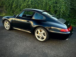 1998 Porsche 911 Carrera 4S