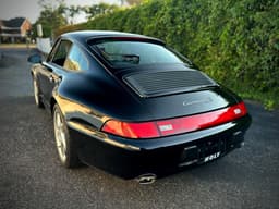 1998 Porsche 911 Carrera 4S