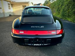 1998 Porsche 911 Carrera 4S