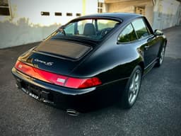 1998 Porsche 911 Carrera 4S