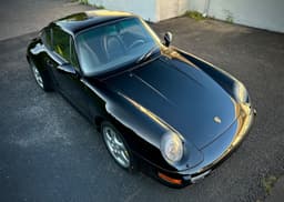 1998 Porsche 911 Carrera 4S