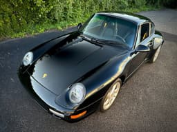 1998 Porsche 911 Carrera 4S