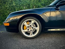 1998 Porsche 911 Carrera 4S