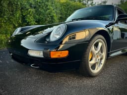 1998 Porsche 911 Carrera 4S