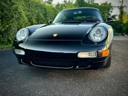1998 Porsche 911 Carrera 4S