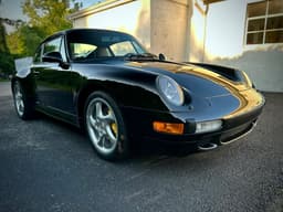 1998 Porsche 911 Carrera 4S