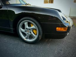 1998 Porsche 911 Carrera 4S