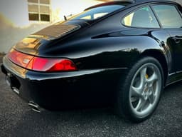 1998 Porsche 911 Carrera 4S