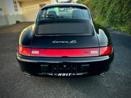 1998 Porsche 911 Carrera 4S