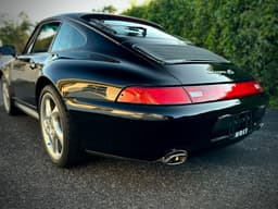 1998 Porsche 911 Carrera 4S