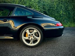 1998 Porsche 911 Carrera 4S
