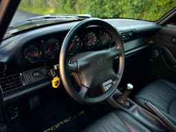 1998 Porsche 911 Carrera 4S