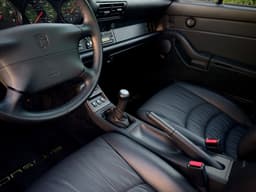 1998 Porsche 911 Carrera 4S
