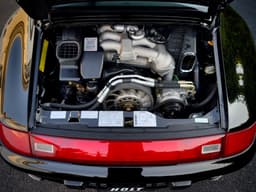 1998 Porsche 911 Carrera 4S