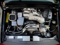 1998 Porsche 911 Carrera 4S