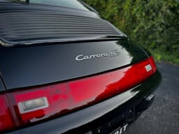 1998 Porsche 911 Carrera 4S