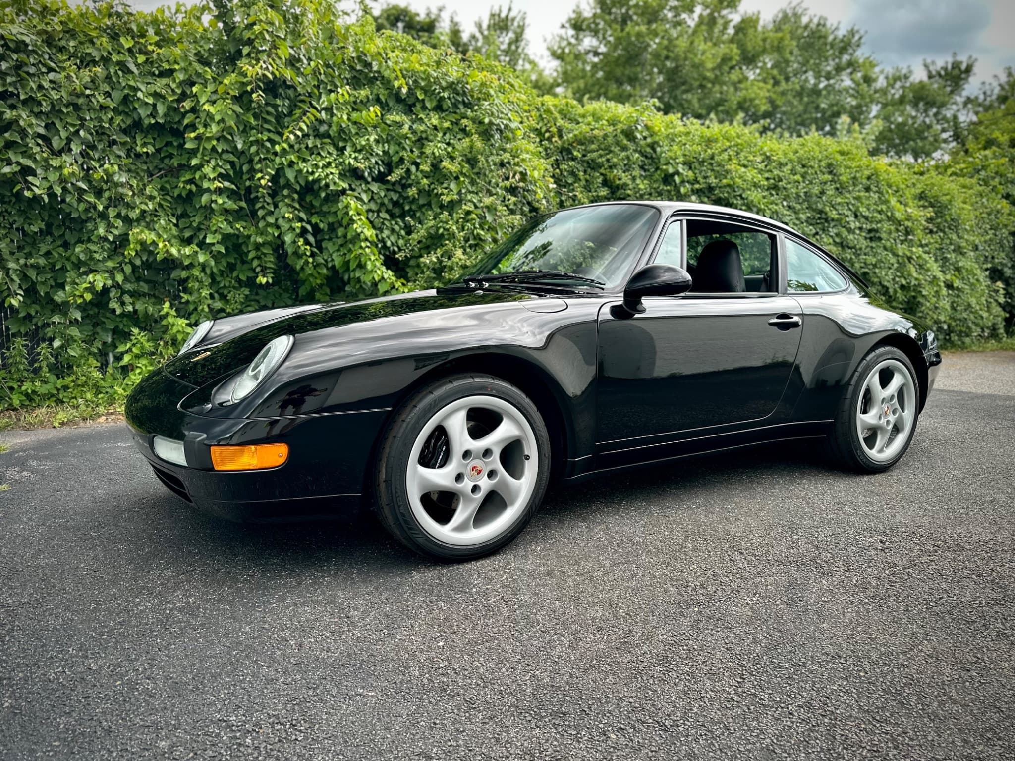 1995 Porsche 911 Carrera