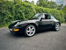 1995 Porsche 911 Carrera