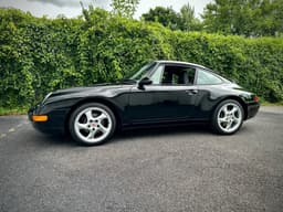 1995 Porsche 911 Carrera