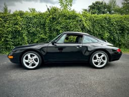 1995 Porsche 911 Carrera
