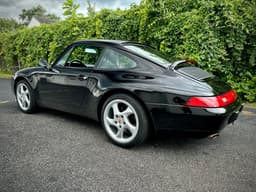 1995 Porsche 911 Carrera