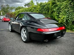 1995 Porsche 911 Carrera