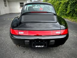 1995 Porsche 911 Carrera