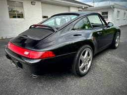 1995 Porsche 911 Carrera