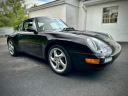 1995 Porsche 911 Carrera