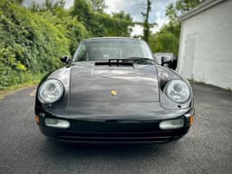 1995 Porsche 911 Carrera