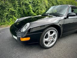 1995 Porsche 911 Carrera