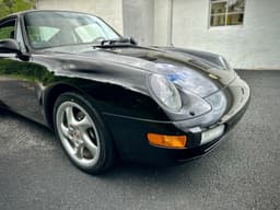 1995 Porsche 911 Carrera