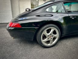 1995 Porsche 911 Carrera