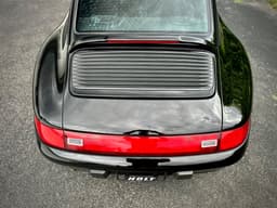 1995 Porsche 911 Carrera